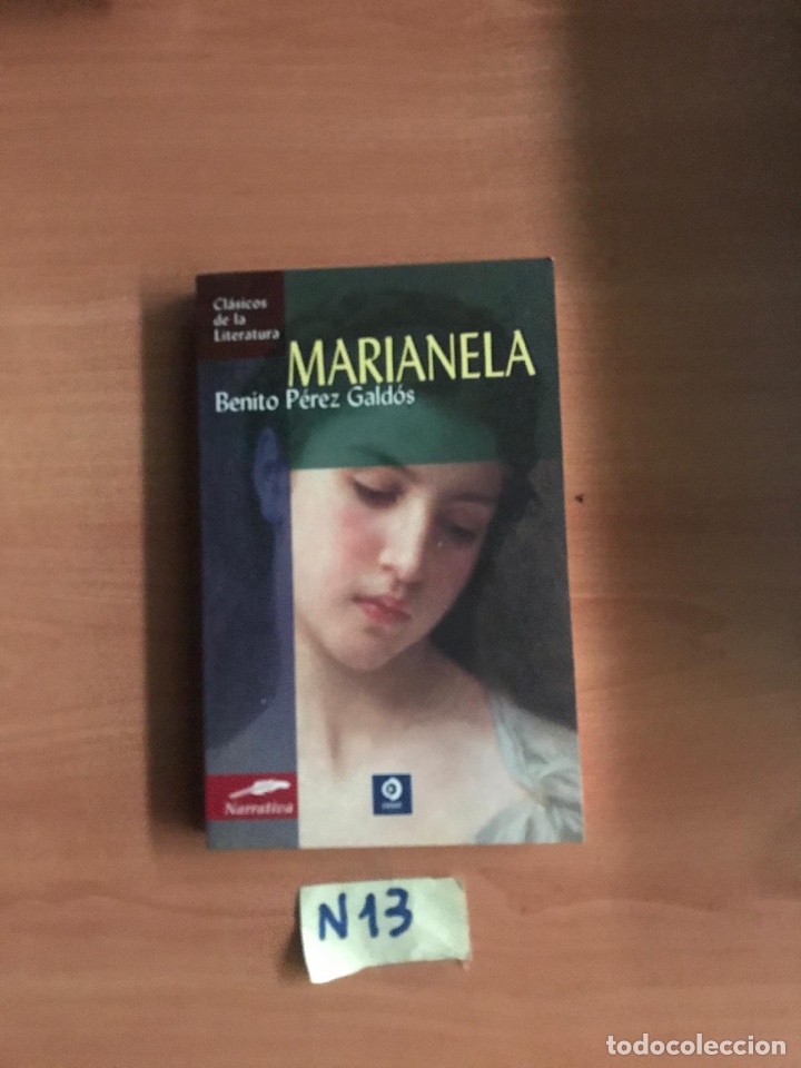 Libros: Marianela - Foto 1