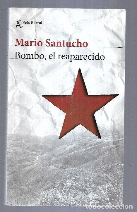 Libros: BOMBO, EL REAPARECIDO - SANTUCHO, MARIO - Foto 2