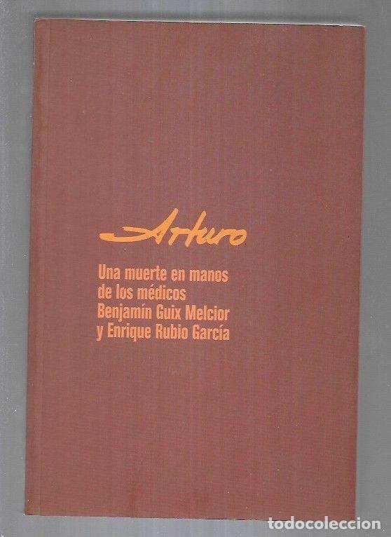 Libros: ARTURO - FERRAGUT PALLACH, ISABEL - Foto 10