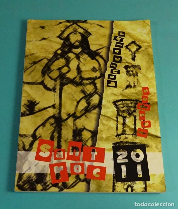 Libros: SANT ROC 2011. FESTES BENICALAP - Foto 1