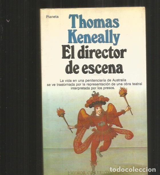 Libros: DIRECTOR DE ESCENA - EL - KENEALLY, THOMAS - Foto 2