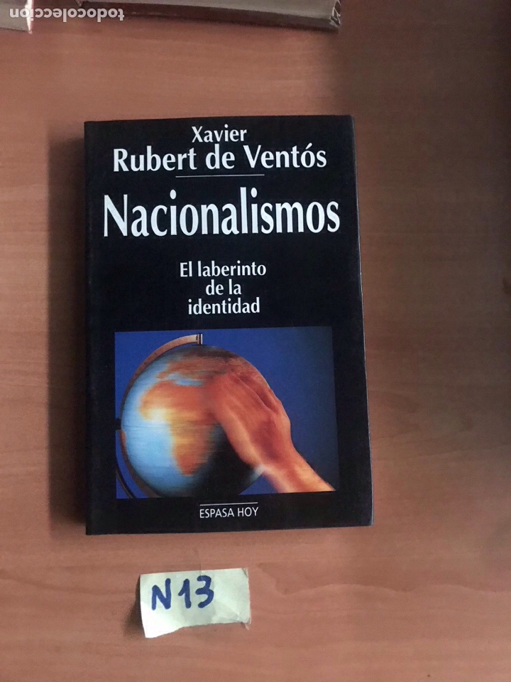 Libros: Nacionalismo - Foto 1
