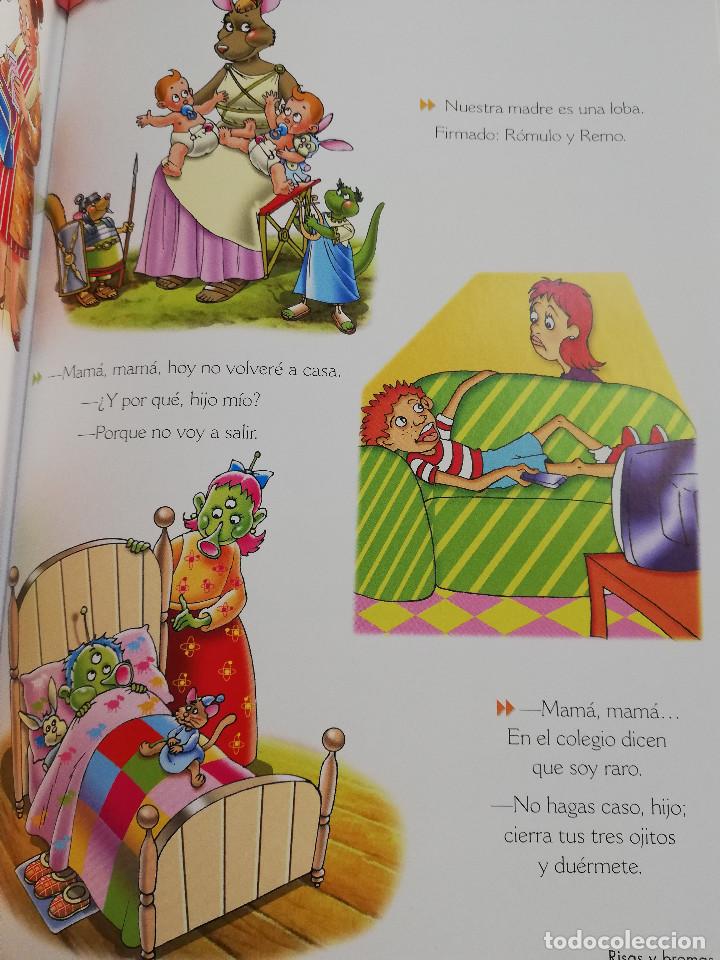 Libros: MI GRAN LIBRO DE CHISTES (LIBSA) - Foto 4