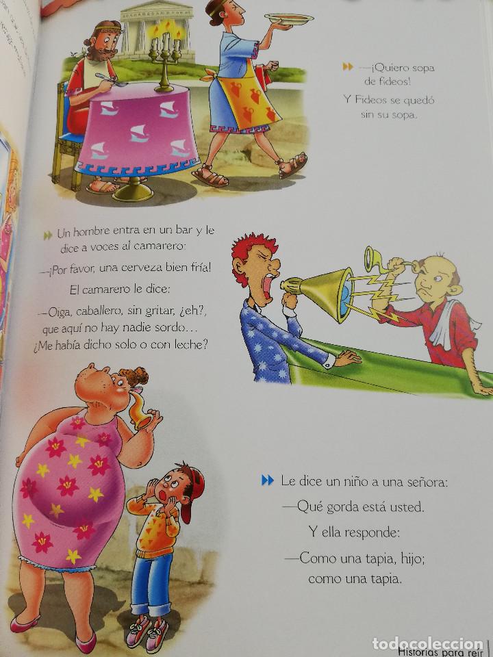 Libros: MI GRAN LIBRO DE CHISTES (LIBSA) - Foto 6