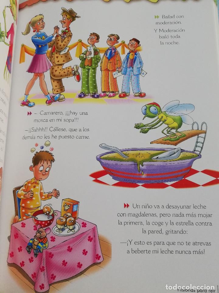 Libros: MI GRAN LIBRO DE CHISTES (LIBSA) - Foto 7