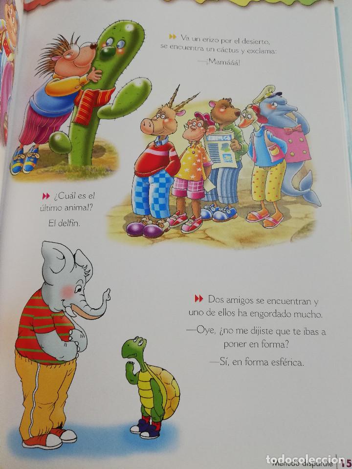 Libros: MI GRAN LIBRO DE CHISTES (LIBSA) - Foto 11