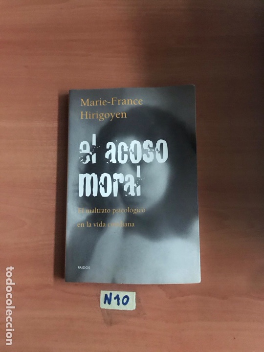Libros: El acoso moral - Foto 1