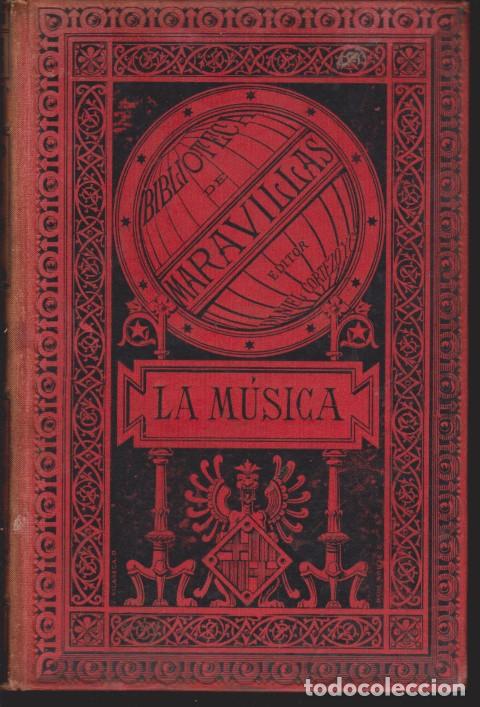 Libros: LA MUSICA - CASIMIRO COLOMB - Foto 1