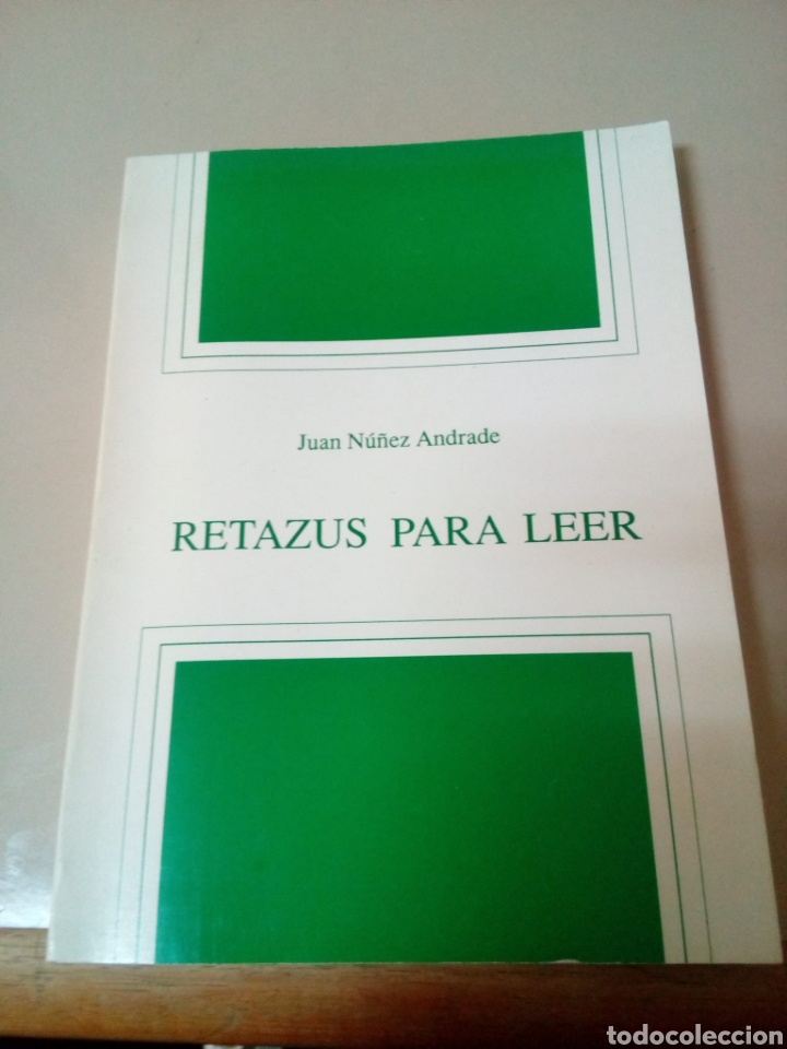 Libros: RETAZUS PARA LEER - Foto 1