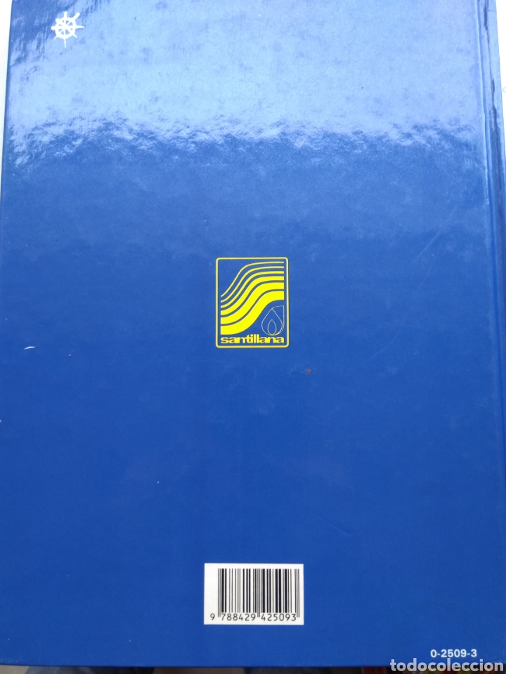 Libros: ATLAS BASICO SANTILLANA - Foto 3