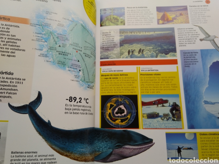 Libros: ATLAS DEL MUNDO...... - Foto 2