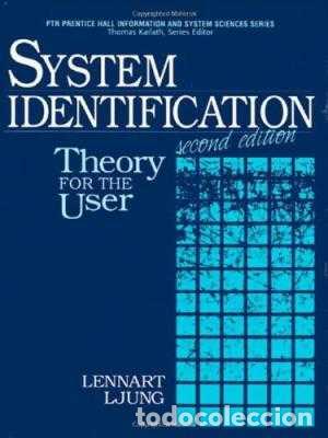 Libros: System identification .Theory for the User - Ljung Lennart - Foto 1
