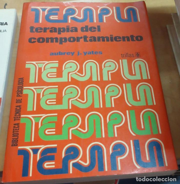 Libros: Terapia del comportamiento - YATES, AUBREY J. - Foto 1