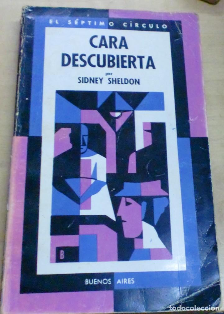 Libros: Cara descubierta - SHELDON, SIDNEY - Foto 1