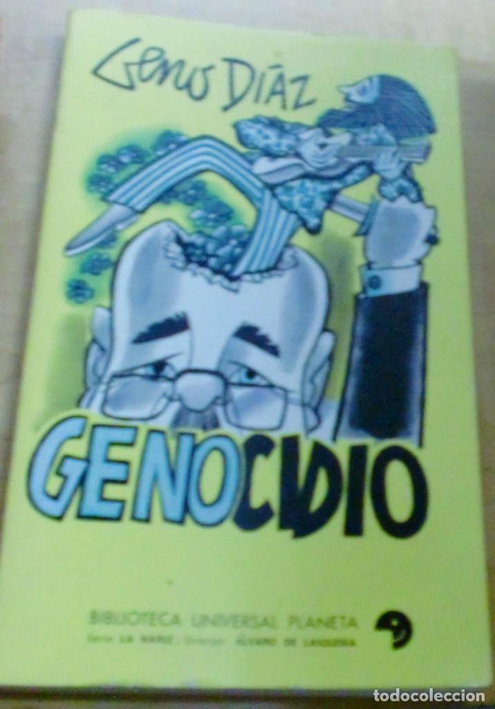 Libros: Genocidio - D&Iacute;AZ, GENO - Foto 1
