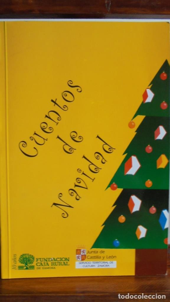 Libros: CUENTOS DE NAVIDAD - VARIOS AUTORES - Foto 1