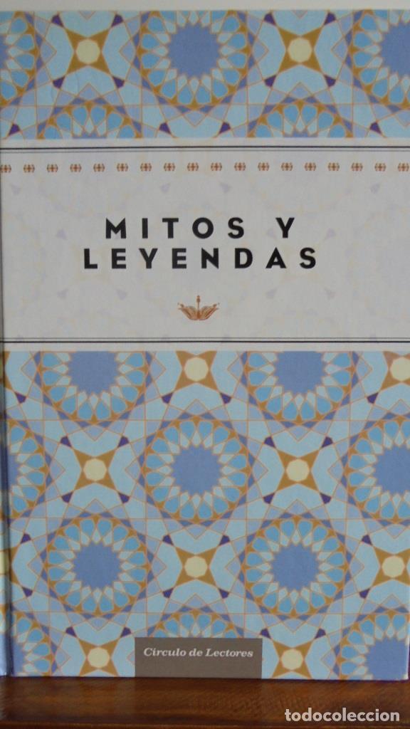Libros: MITOS Y LEYENDAS - VARIOS AUTORES - Foto 1
