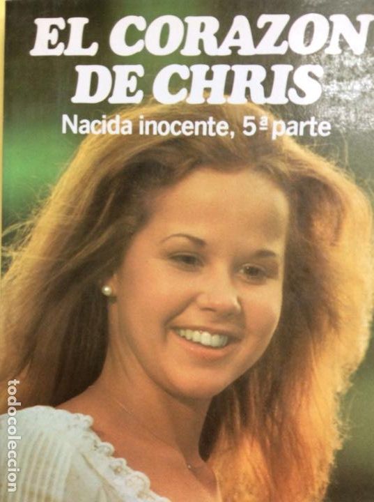 Libros: El coraz&oacute;n de Chris Nacida inocente, 5&ordf; parte Mart&iacute;nez roca - Foto 1