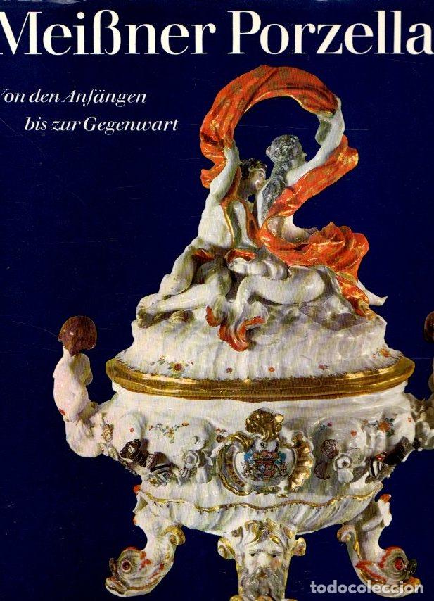 Libri di seconda mano: Meibner Porzellan - Walcha, Otto