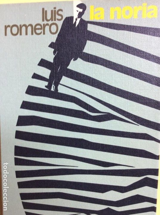 Libros: La noria Luis romero - Foto 1