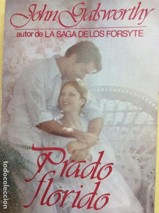 Libros: Paradero florido John Gasworthy - Foto 1