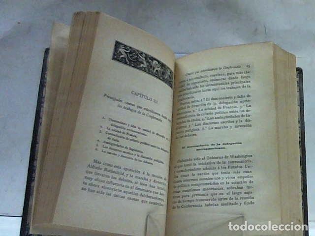 Libros: EL ORO LA PLATA Y LOS CAMBIOS SANCHEZ DE TOCA JOAQUIN 1894 - Foto 3