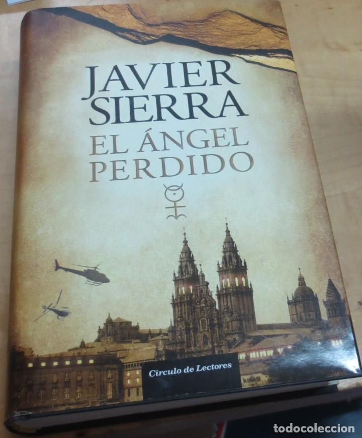 Libros: El &aacute;ngel perdido - SIERRA, JAVIER - Foto 1