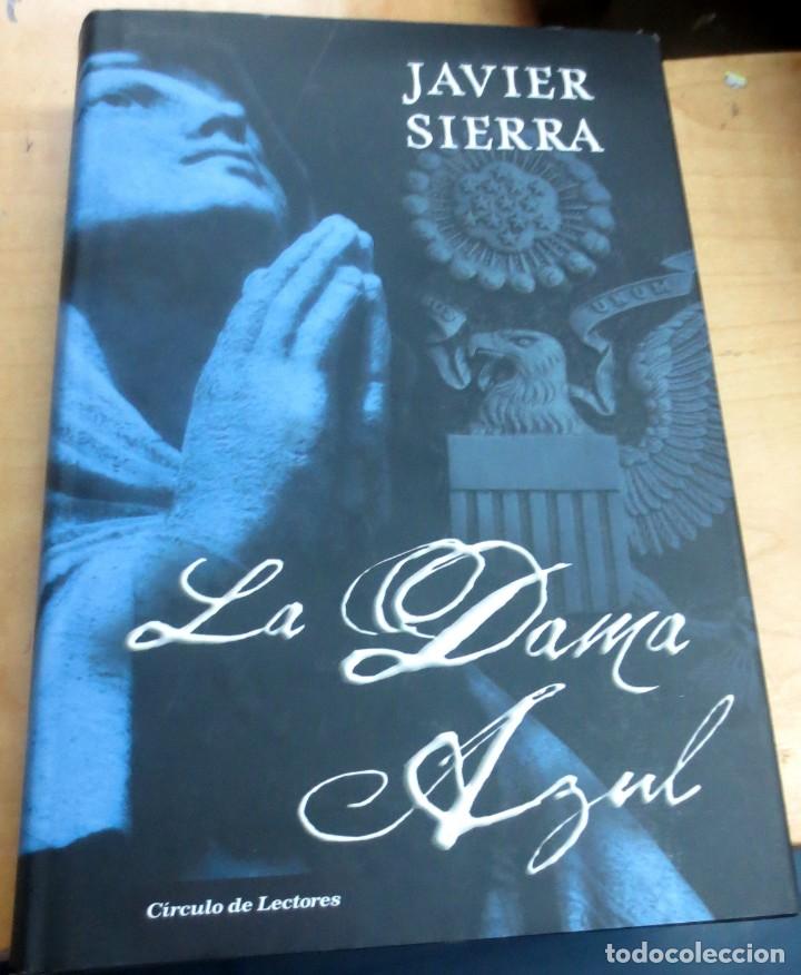 Libros: La Dama Azul - SIERRA, JAVIER - Foto 1