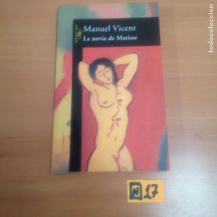 Libros: La novia de matisse - Foto 1