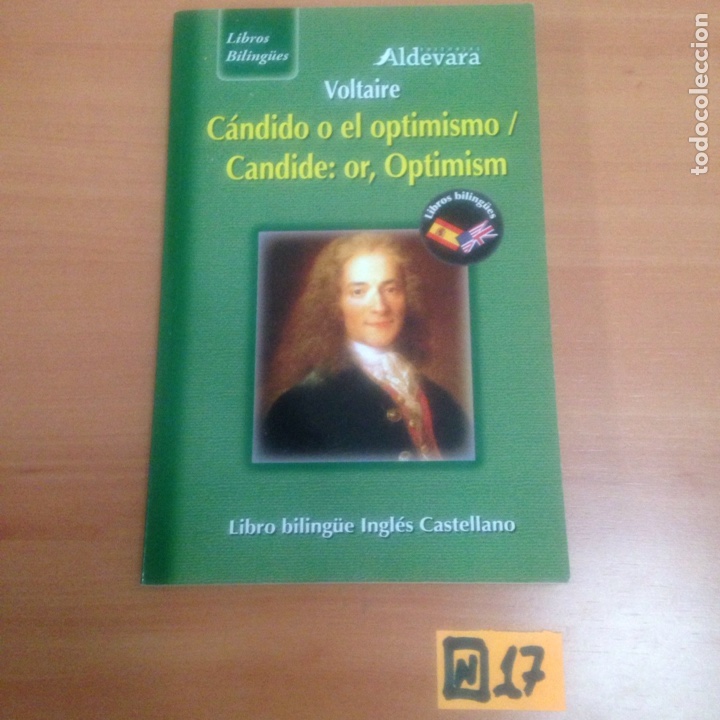 Libros: C&aacute;ndido o el optimismo - Foto 1