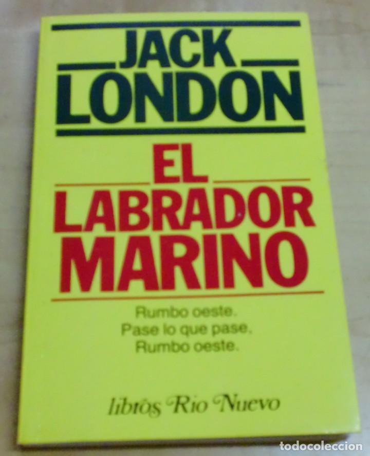Libros: El labrador marino - LONDON, JACK - Foto 1