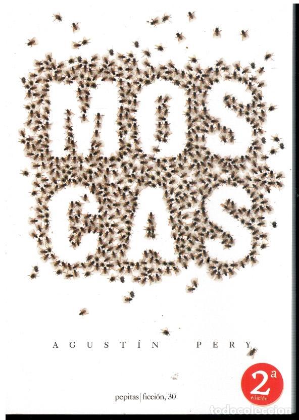 Libros: MOSCAS. 2&ordf; ed. - Foto 1