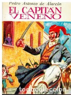Libros: EL CAPIT&Aacute;N VENENO. - Foto 1