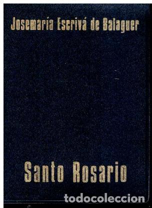 Libros: SANTO ROSARIO. 17&ordf; ed. - Foto 1