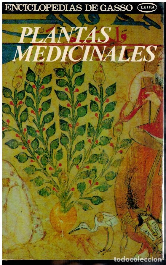 Libros: PLANTAS MEDICINALES. - Foto 1