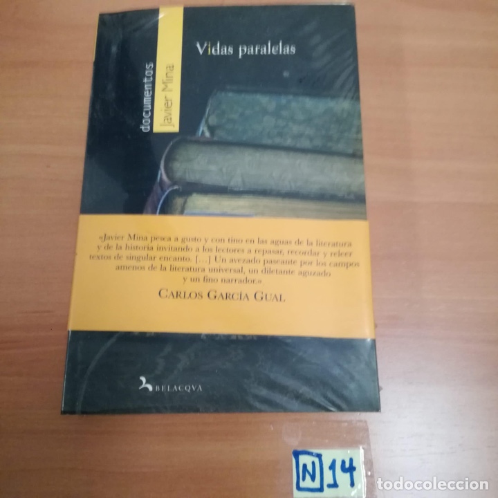 Libros: Vidas paralelas - Foto 1