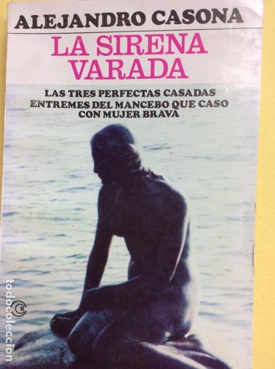 Libros: La sirena varada Alejandro Casna - Foto 1