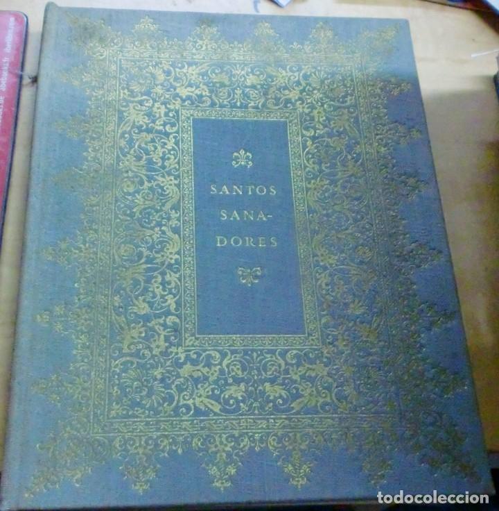 Libros: Santos sanadores - Foto 1