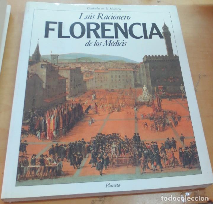 Libros: Florencia de los M&eacute;dicis - RACIONERO, LUIS - Foto 1