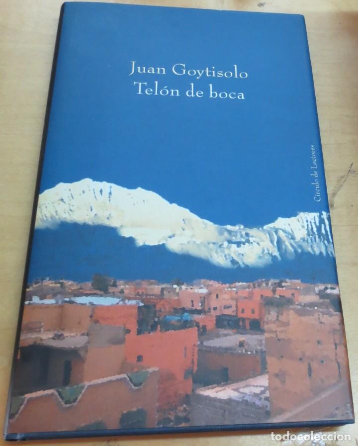 Libros: Tel&oacute;n de boca - GOYTISOLO, JUAN - Foto 1