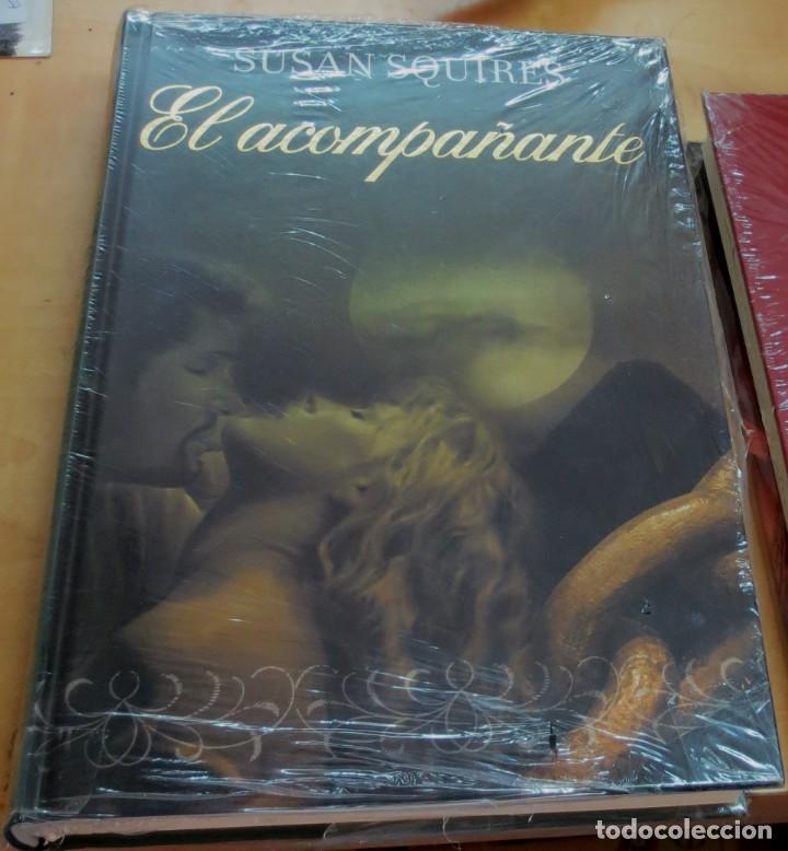 Libros: El acompa&ntilde;ante - SQUIRES, SUSAN - Foto 1
