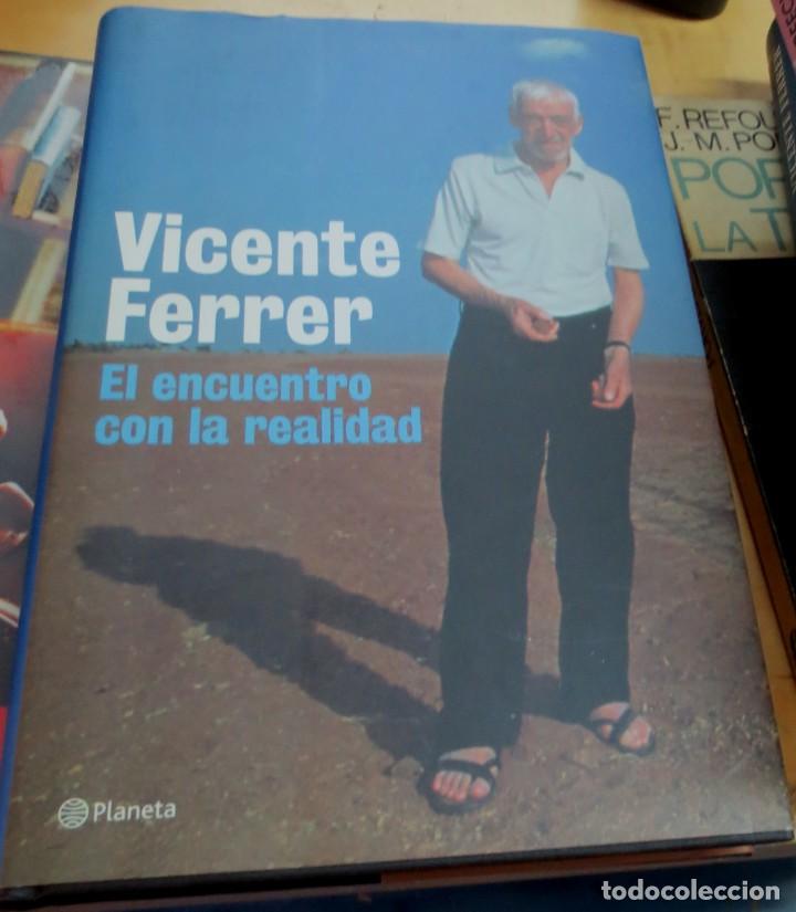 Libros: El encuentro con la realidad - FERRER, VICENTE - Foto 1