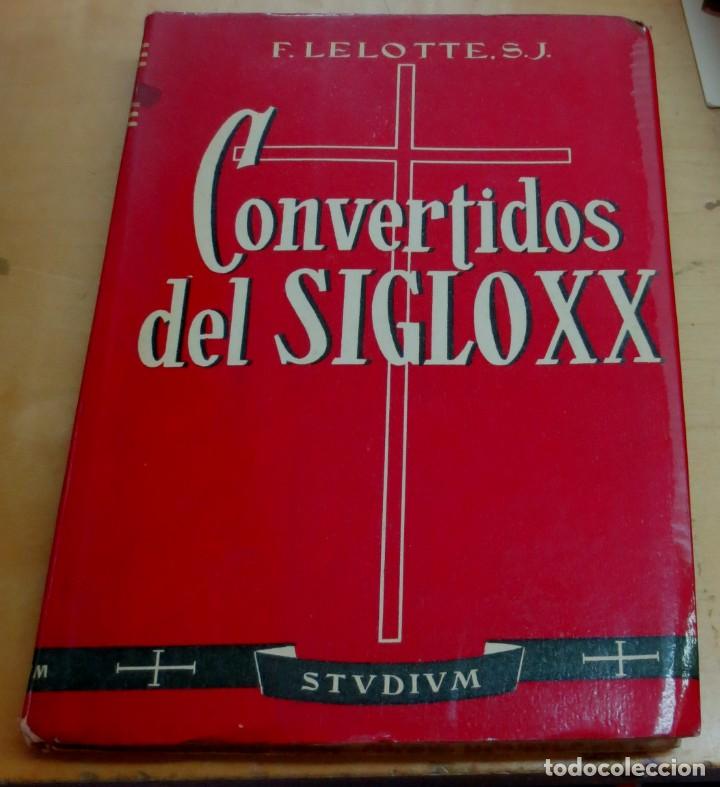 Libros: Convertidos del siglo XX - Foto 1
