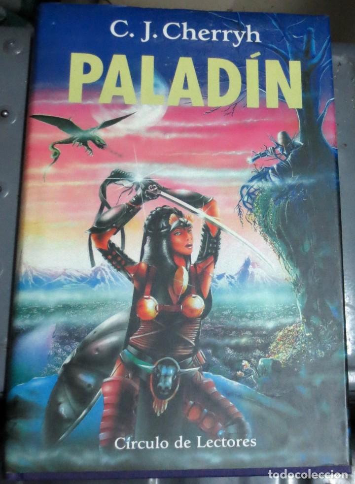 Libros: Palad&iacute;n - CHERRYH, C.J. - Foto 1
