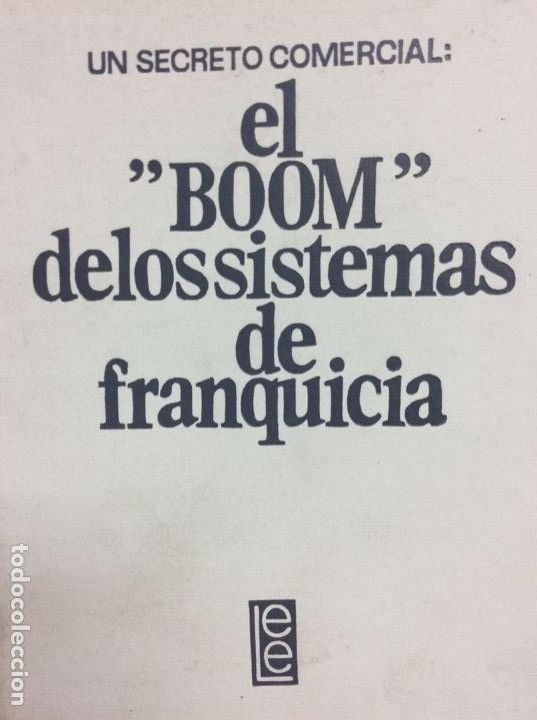 Libri di seconda mano: Una secreto comercial el boom delossistema de franquicia anaya