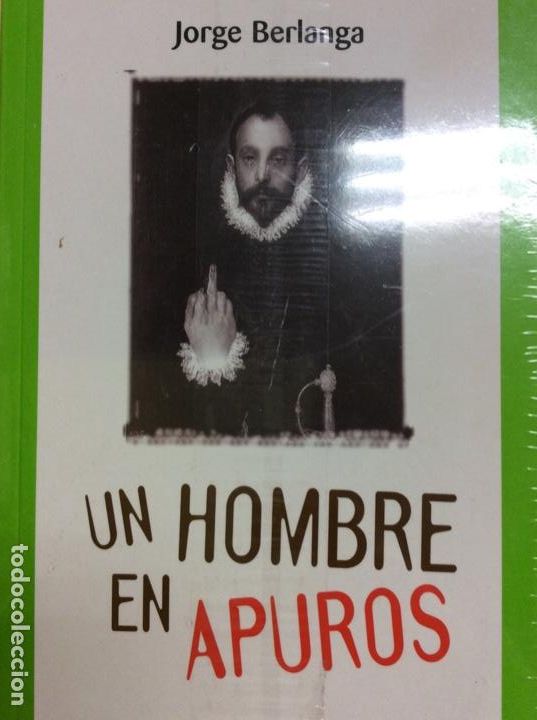 Libros: Un hombre en apuros Jorge Berlanga - Foto 1