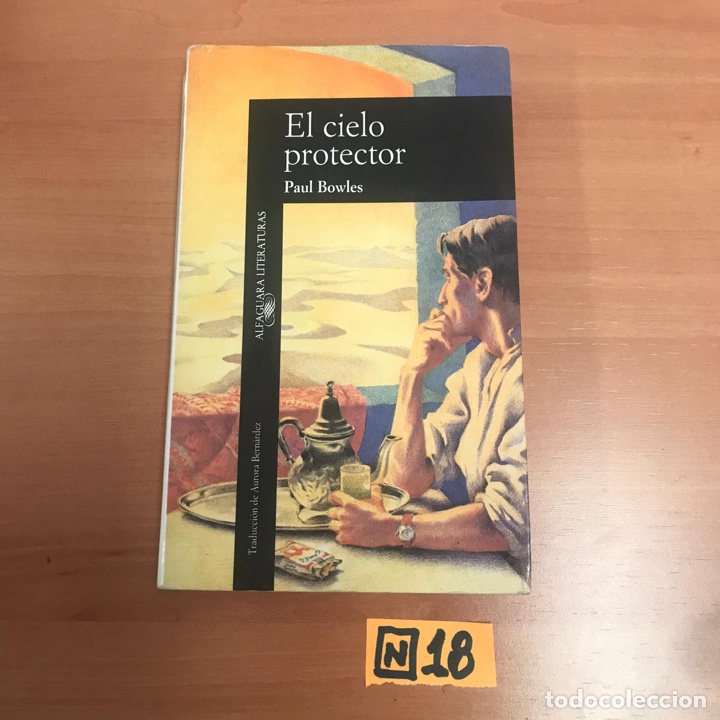 Libros: El cielo protector - Foto 1