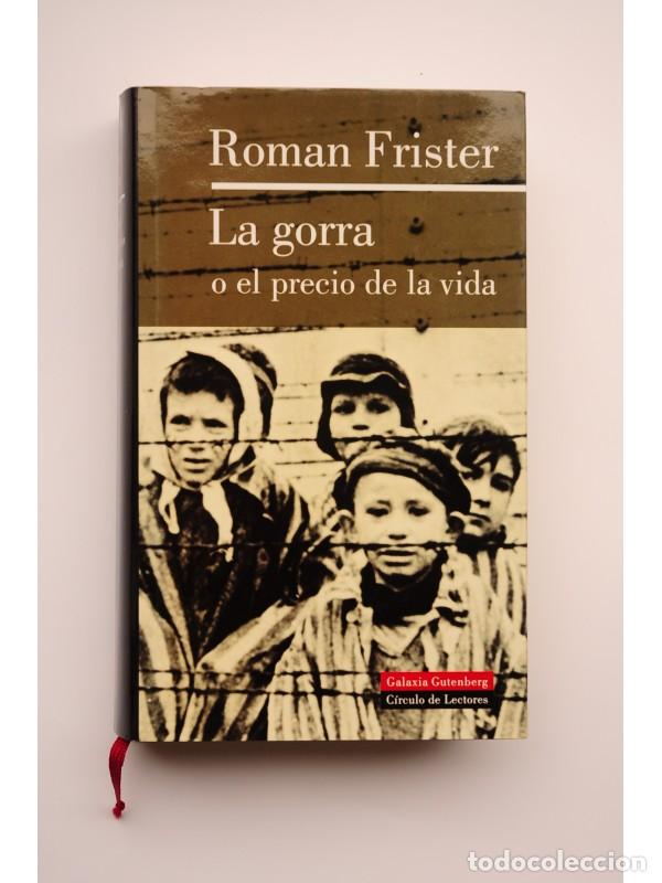 Libros: La gorra o El precio de la vida - FRISTER, Roman - Foto 1