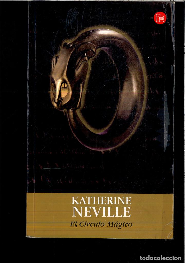 Libros: EL CIRCULO MAGICO - KATHERINE NEVILLE - Foto 1