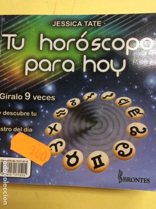 Libros: Tu hor&oacute;scopo para hoy - Foto 1